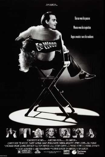 دانلود فیلم Ed Wood 1994