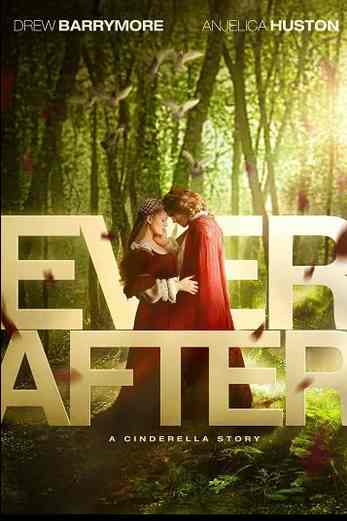 دانلود فیلم Ever After: A Cinderella Story 1998 دوبله فارسی