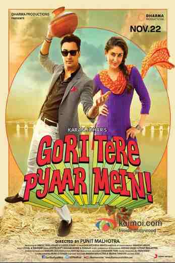 دانلود فیلم Gori Tere Pyaar Mein 2013