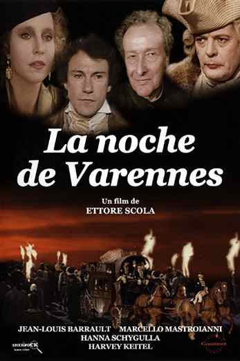 دانلود فیلم La nuit de Varennes 1982