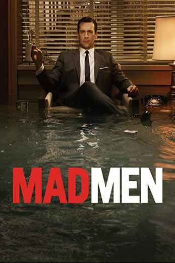 دانلود سریال Mad Men 2007