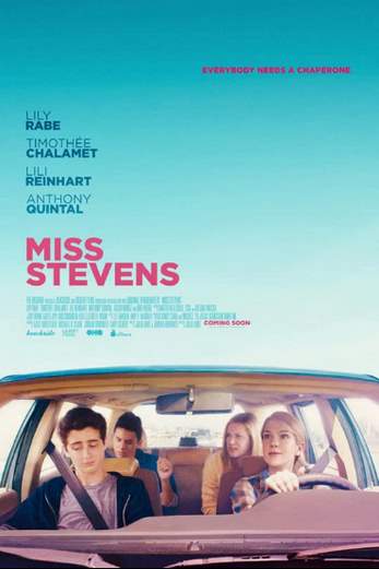 دانلود فیلم Miss Stevens 2016