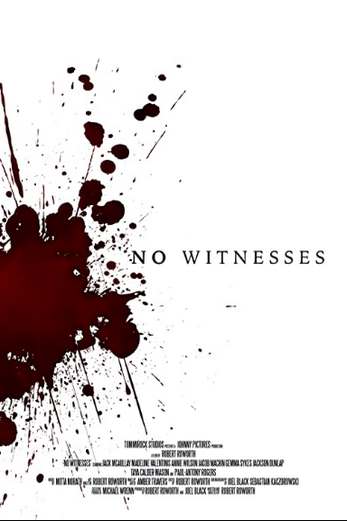 دانلود فیلم No Witnesses 2021