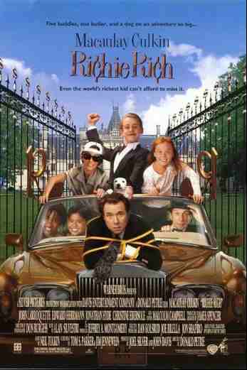 دانلود فیلم Richie Rich 1994