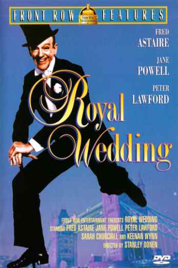 دانلود فیلم Royal Wedding 1951