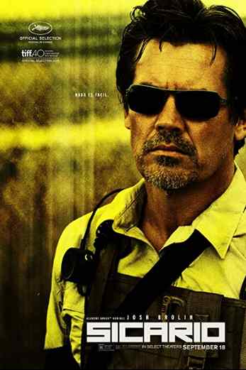 دانلود فیلم Sicario 2015