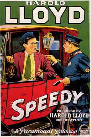 دانلود فیلم Speedy 1928