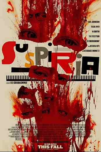 دانلود فیلم Suspiria 2018