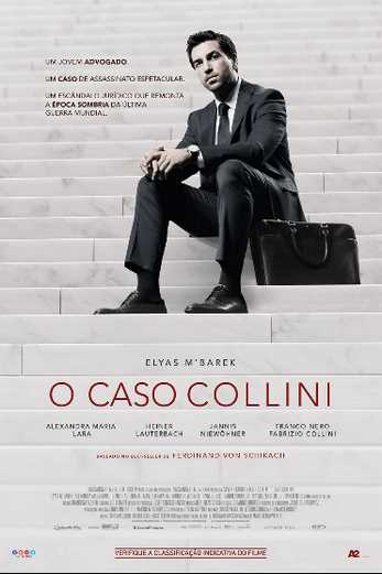 دانلود فیلم The Collini Case 2019