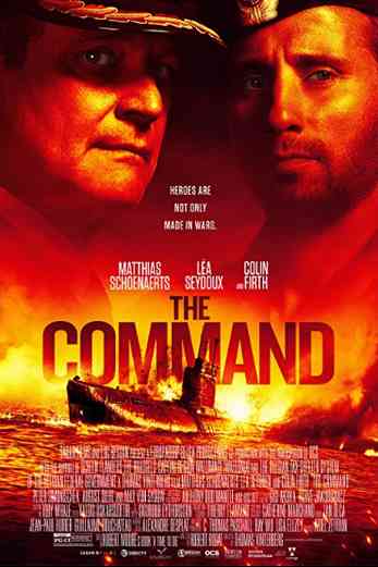 دانلود فیلم The Command 2018