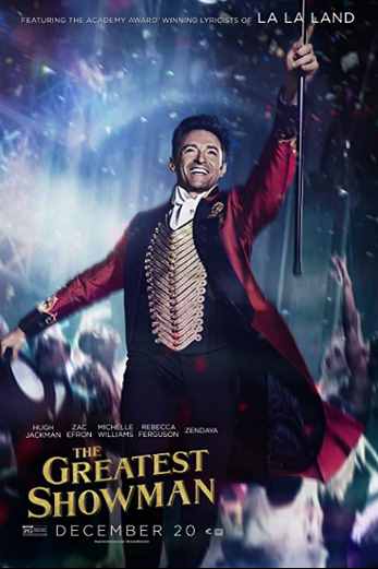 دانلود فیلم The Greatest Showman 2017