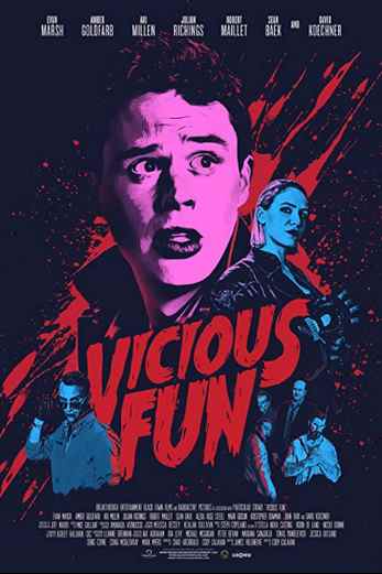 دانلود فیلم Vicious Fun 2020