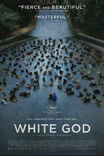 دانلود فیلم White God 2014