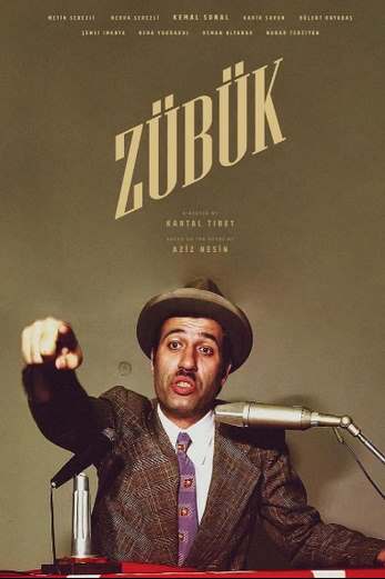 دانلود فیلم Zübük 1980