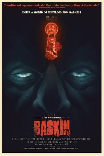 دانلود فیلم Baskin 2015