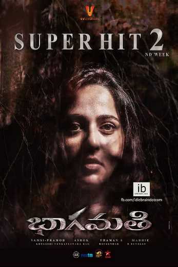 دانلود فیلم Bhaagamathie 2018