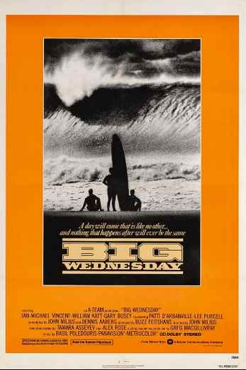 دانلود فیلم Big Wednesday 1978