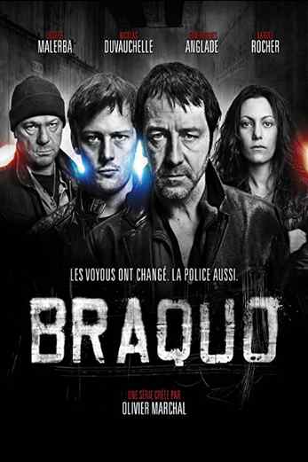 دانلود سریال Braquo 2009