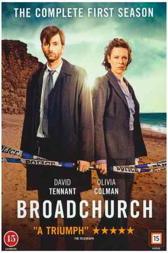 دانلود سریال Broadchurch 2013