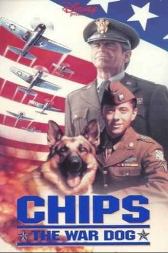 دانلود فیلم Chips the War Dog 1990