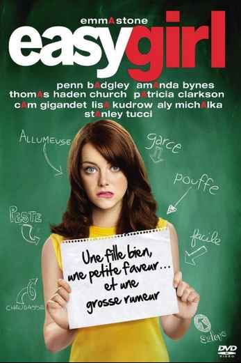 دانلود فیلم Easy A 2010