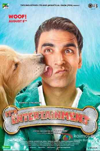 دانلود فیلم Entertainment 2014