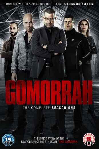 دانلود سریال Gomorrah 2014