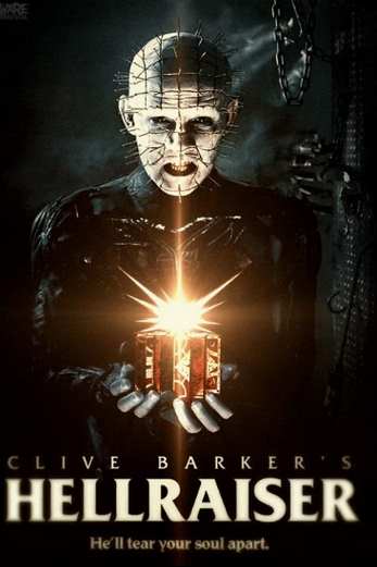 دانلود فیلم Hellraiser 1987