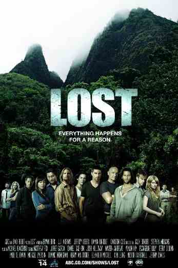 دانلود سریال Lost 2004