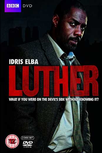 دانلود سریال Luther 2010