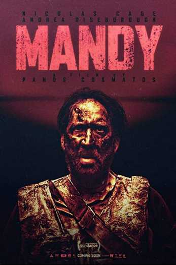 دانلود فیلم Mandy 2018