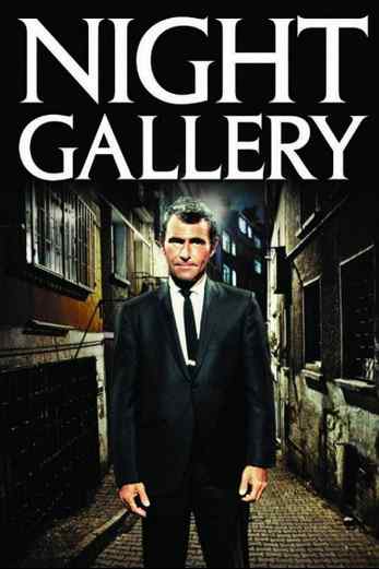 دانلود سریال Night Gallery 1969