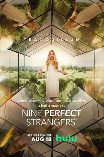 دانلود سریال Nine Perfect Strangers 2021