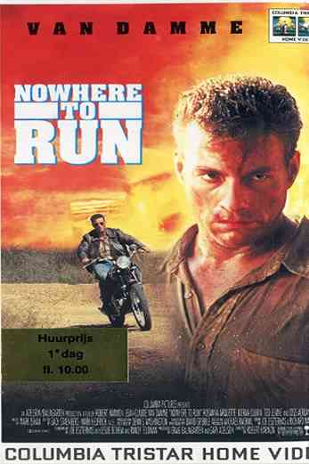 دانلود فیلم Nowhere to Run 1993