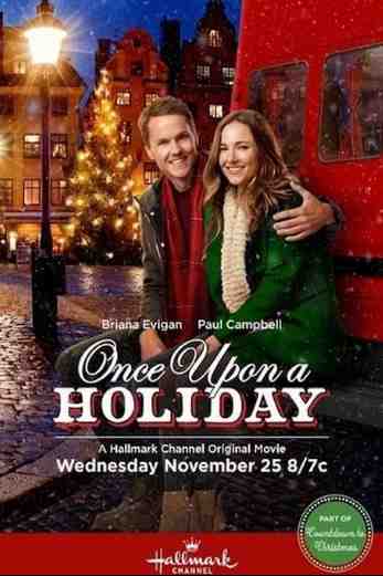 دانلود فیلم Once Upon a Holiday 2015