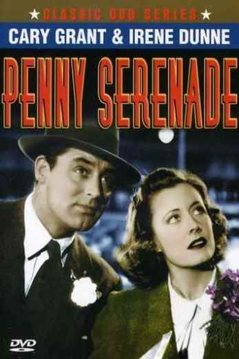 دانلود فیلم Penny Serenade 1941