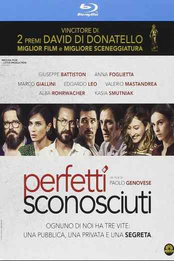 دانلود فیلم Perfect Strangers 2016