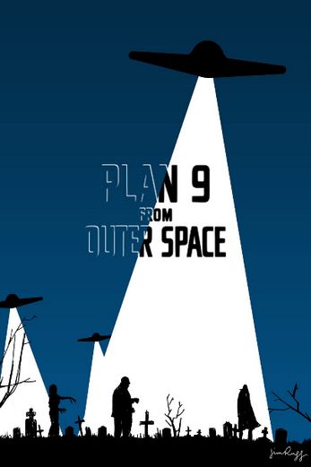 دانلود فیلم Plan 9 from Outer Space 1957