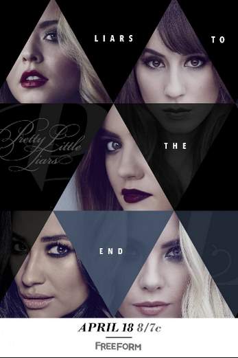 دانلود سریال Pretty Little Liars 2010