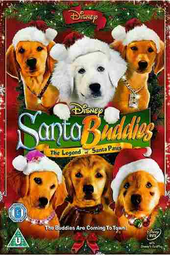 دانلود فیلم Santa Buddies 2009