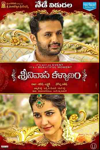 دانلود فیلم Srinivasa Kalyanam 2018