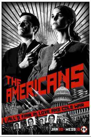 دانلود سریال The Americans 2015