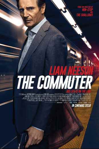 دانلود فیلم The Commuter 2018