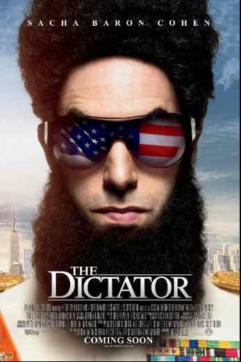 دانلود فیلم The Dictator 2012