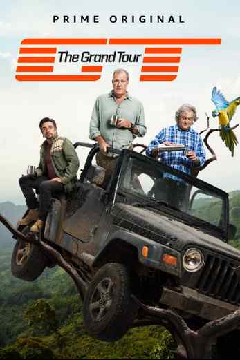 دانلود سریال The Grand Tour 2016