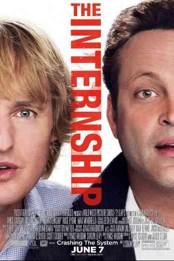 دانلود فیلم The Internship 2013 دوبله فارسی