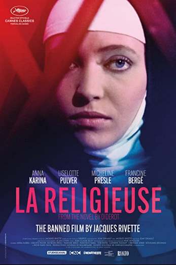 دانلود فیلم The Nun 1966