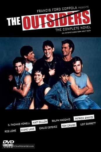 دانلود فیلم The Outsiders 1983