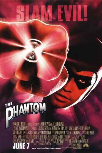 دانلود فیلم The Phantom 1996