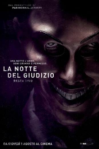 دانلود فیلم The Purge 2013